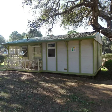 Camping Camping Les Jardins Du Golfe