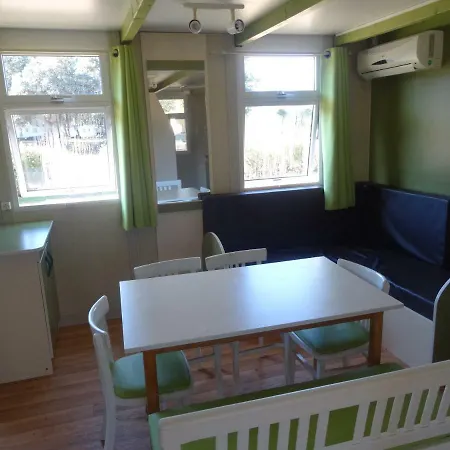 Camping Les Jardins Du Golfe 3* Porto-Vecchio (Corsica)