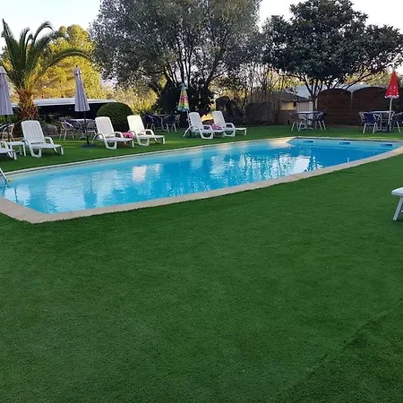 אתר קמפינג Camping Les Jardins Du Golfe פורטו-וישיו