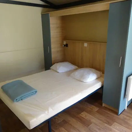 Camping Les Jardins Du Golfe פורטו-וישיו