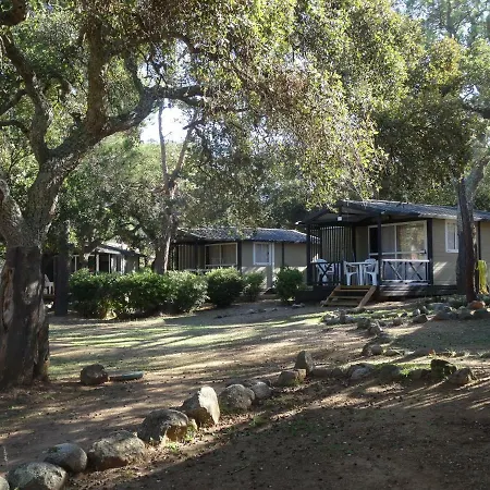 Camping Les Jardins Du Golfe אתר קמפינג פורטו-וישיו