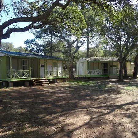 Camping Les Jardins Du Golfe פורטו-וישיו